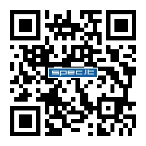 QR kodas | LM klinika, UAB | spec.lt