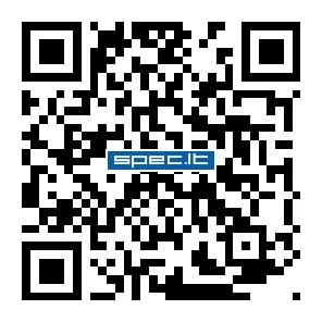 QR kodas | L. Mažeikienės Parduotuvė, IĮ | spec.lt