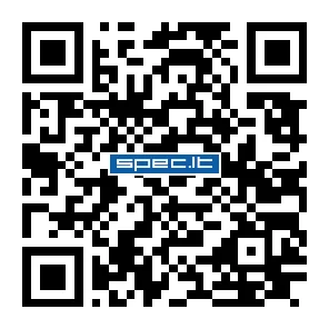 QR kodas | Pietinė odontologijos klinika, UAB | spec.lt
