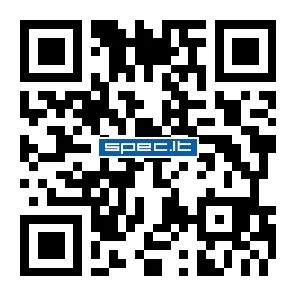 QR kodas | L. Mikalausko ratų montavimo balansavimo įmonė | spec.lt