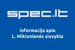 L. Mikionienės siuvykla