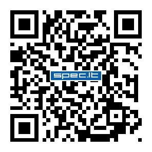 QR kodas | L. Mirinausko įmonė | spec.lt