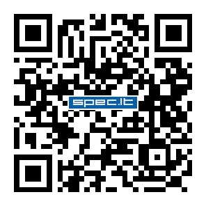QR kodas | L. Muzikevičiaus, IĮ LORENT | spec.lt