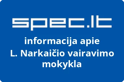 L. Narkaičio įmonė
