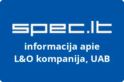 L&O kompanija, UAB