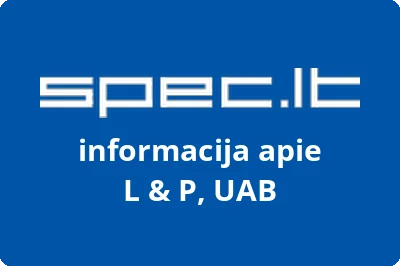L & P, UAB