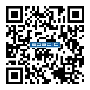 QR kodas | L. Palšienės projektavimo darbų įmonė | spec.lt