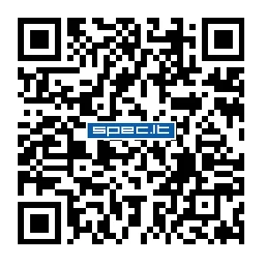 QR kodas | L. Petravičienės personalinės įmonės Kretingos filialas | spec.lt