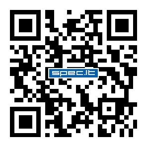 QR kodas | Laimono Sebeckio personalinė įmonė | spec.lt