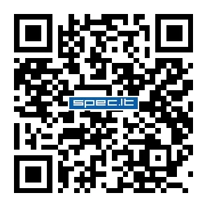 QR kodas | L. Šapolienės firma | spec.lt