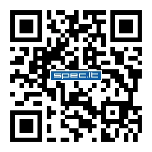 QR kodas | Hirudo horti, MB | spec.lt