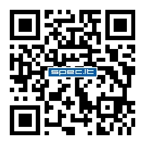 QR kodas | Iloro, UAB | spec.lt