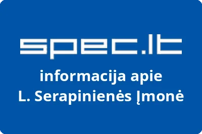 L. Serapinienės Įmonė
