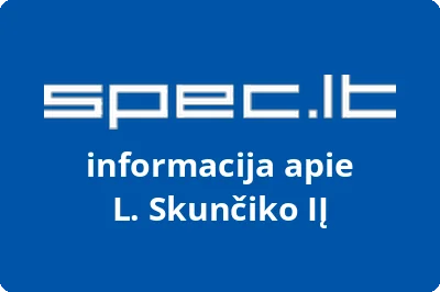 L. Skunčiko, IĮ