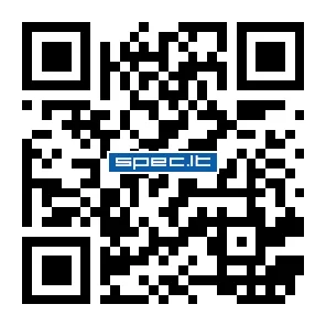 QR kodas | Linos Šliažienės individuali įmonė | spec.lt
