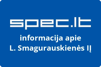 L. Smagurauskienės, IĮ