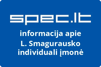 L. Smagurausko individuali įmonė