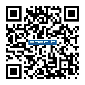 QR kodas | L. Strazdauskienės, IĮ | spec.lt