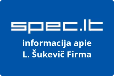 L. Šukevič Firma