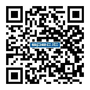 QR kodas | L. Šumskienės Vis medicatrix, IĮ | spec.lt