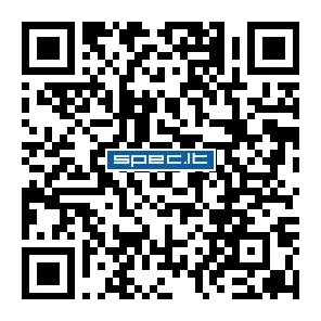 QR kodas | L. Šupinienės projektavimostatybos įmonė | spec.lt