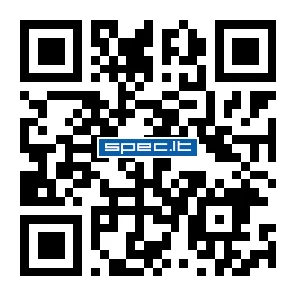 QR kodas | L. Tamošaičio, IĮ | spec.lt