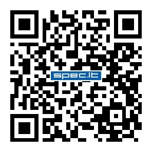 QR kodas | L. Timerbulatovo Taksi Paslaugų Įmonė | spec.lt