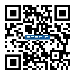 QR kodas | Liudmilos Toguzajevos personalinė įmonė | spec.lt