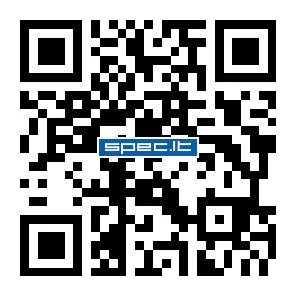 QR kodas | Membraninės technologijos LT, UAB | spec.lt