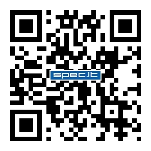 QR kodas | L. Vaineikio, IĮ | spec.lt