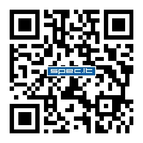 QR kodas | L. Valio, IĮ | spec.lt