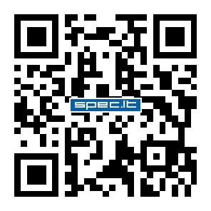 QR kodas | L. Vasarienės, IĮ | spec.lt