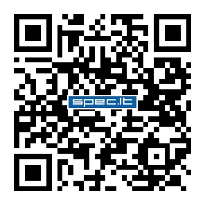 QR kodas | L. Vidugirienės, IĮ | spec.lt