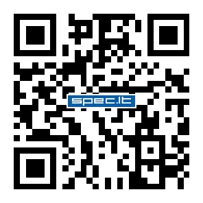 QR kodas | L. Vismanto, IĮ | spec.lt
