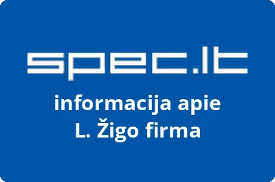 L. Žigo firma