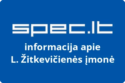 L. Žitkevičienės įmonė