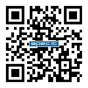 QR kodas | Deklarta, UAB | spec.lt