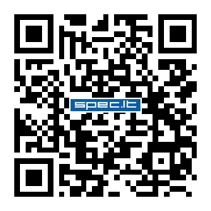 QR kodas | La Bella Vita, UAB | spec.lt