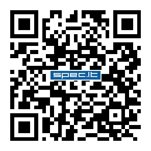 QR kodas | La Calma sailing team, VŠĮ