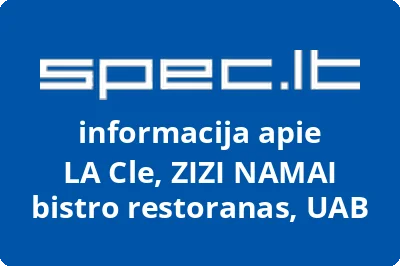 Zizi namai, UAB
