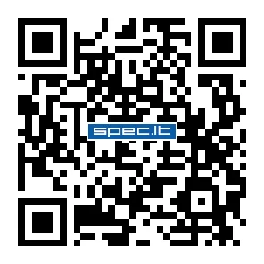 QR kodas | LA CURE D.S.P., UAB | spec.lt