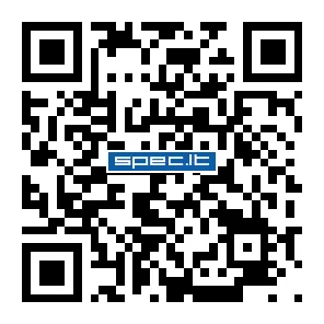 QR kodas | La Nuova Primavera, UAB | spec.lt