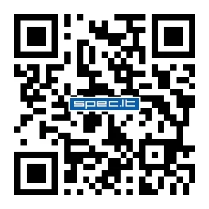 QR kodas | LA projektas, UAB | spec.lt