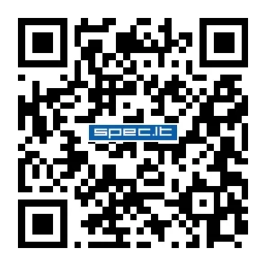 QR kodas | LA RUMBA, kavinė, UAB AUDORITAS | spec.lt