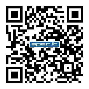 QR kodas | LA SENZA GEDIMINO 9, UAB L'DOLCEVITA
