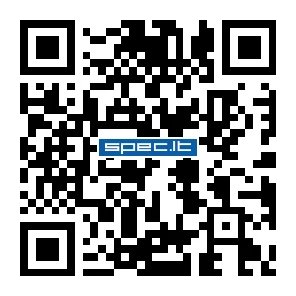 QR kodas | Labai greitas gateris, MB | spec.lt