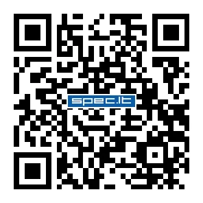 QR kodas | Labanoro grupė, MB | spec.lt