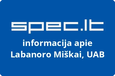 Labanoro Miškai, UAB