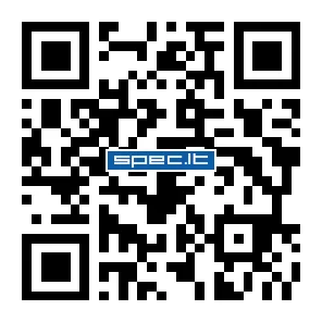QR kodas | Informacinės paslaugos, UAB | spec.lt