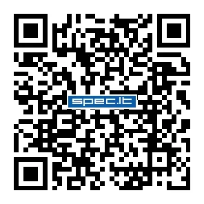 QR kodas | Labdaros centras, ne pelno organizacija | spec.lt
